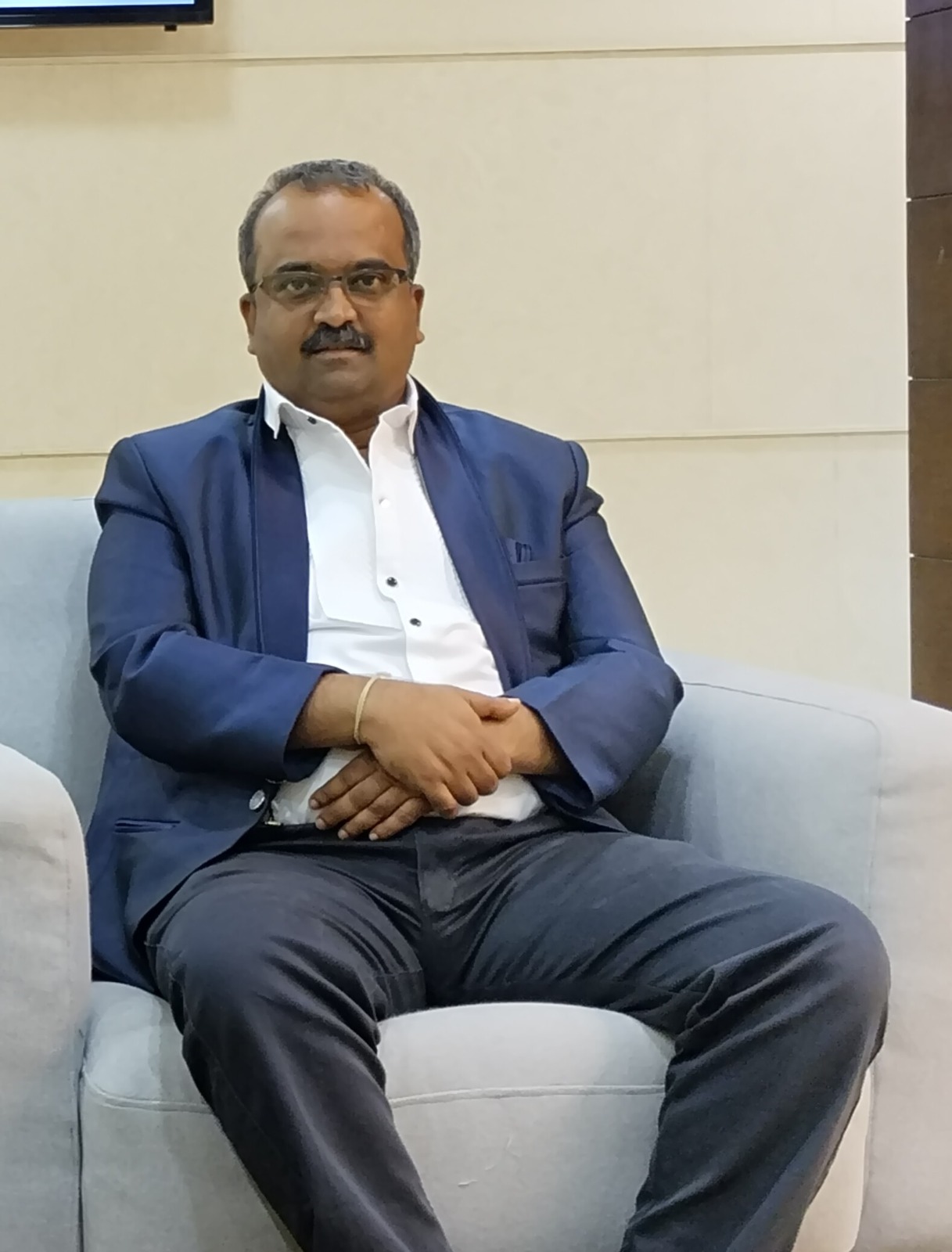 Gangayya G Hiremath